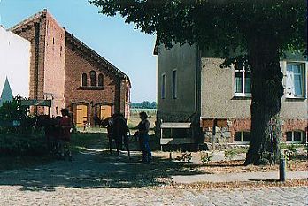 Unser altes Bauernhaus!
